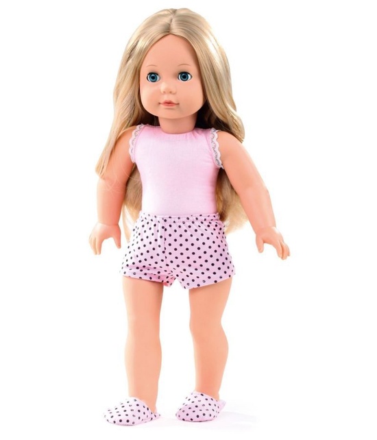 Куклы Gotz (Гетц)  ToyWay Кукла Джессика, блондинка, 46 см