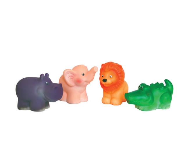 Развивающие игрушки  ToyWay Набор из пластизоля - Африка