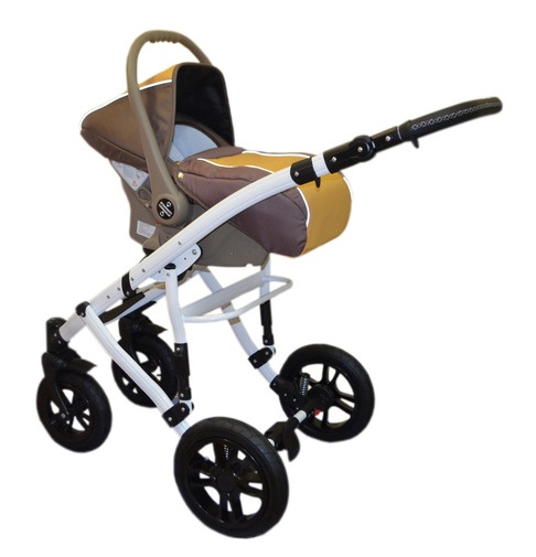 Автокресло Carlo typu Kite для коляски Camarelo Figaro