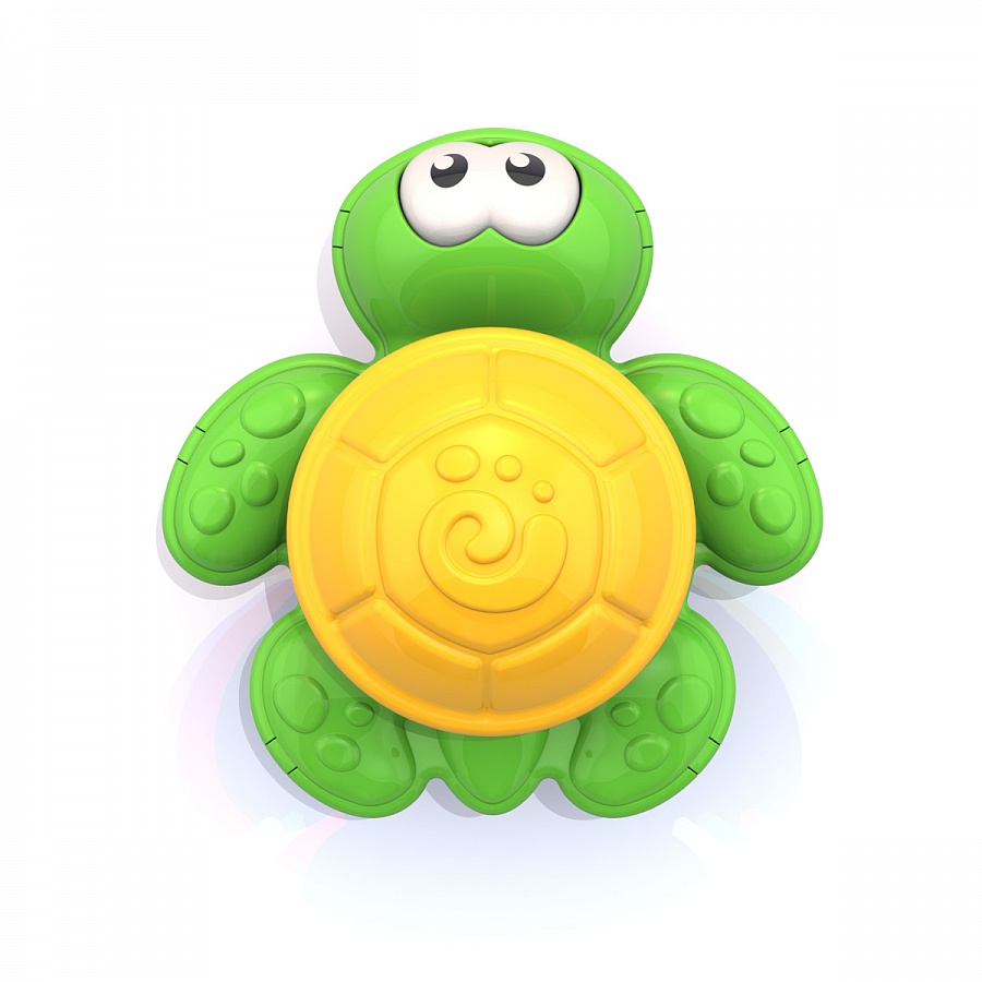 Развивающие игрушки  ToyWay Игрушка для ванны. Водная серия - Черепашка