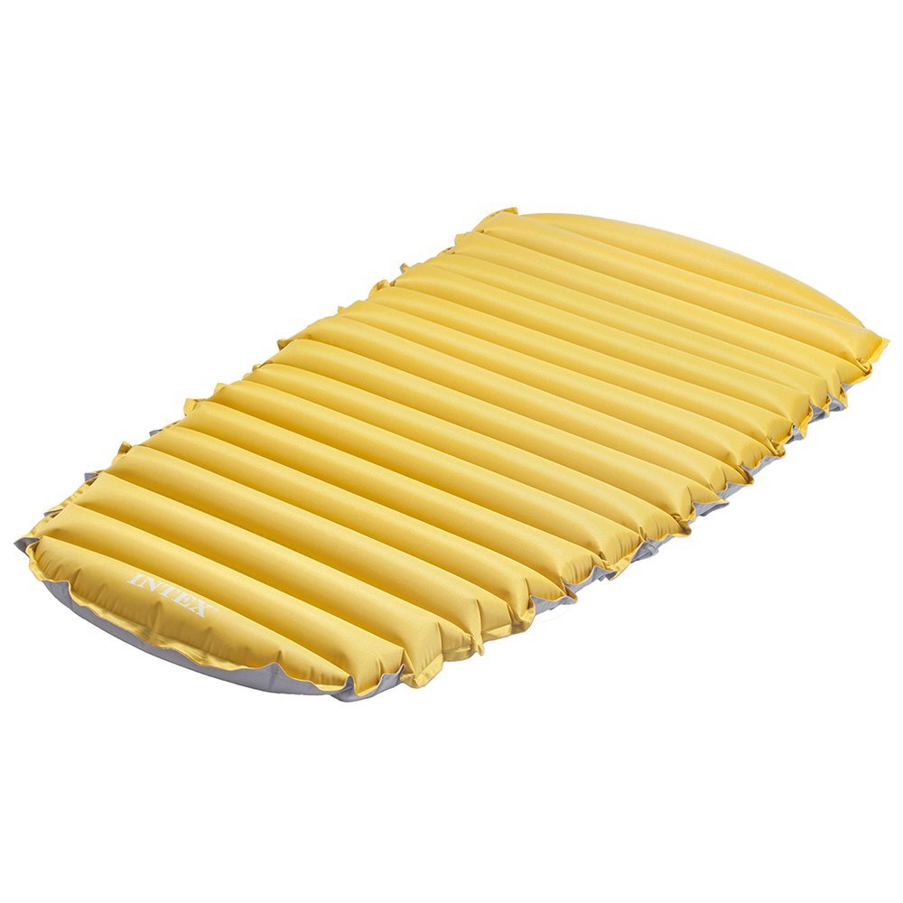 Надувной коврик Intex Cot Size Camp Bed 76 х 183 х 10 см.