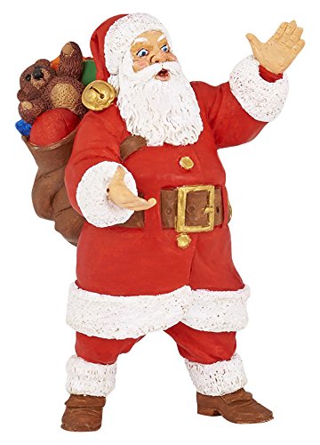 Мифические существа  ToyWay Фигурка - Санта Клаус, размер 6 х 6 х 9 см.