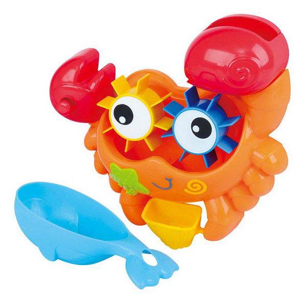 Развивающие игрушки  ToyWay Игрушка для ванной - Краб