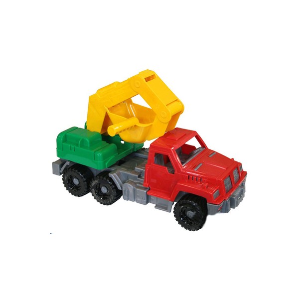   ToyWay Экскаватор Строитель