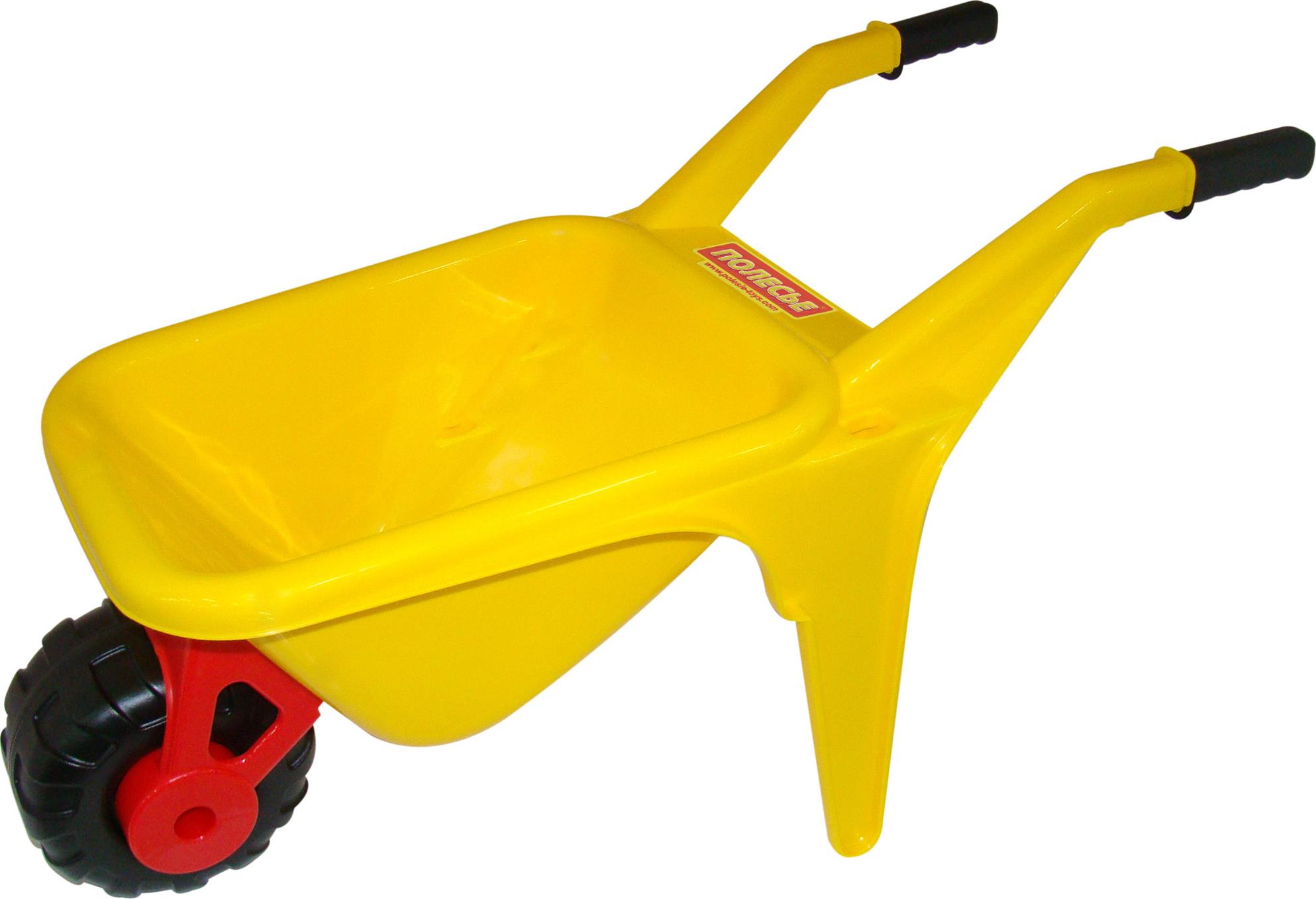 Юный садовод  ToyWay Тачка Садовод