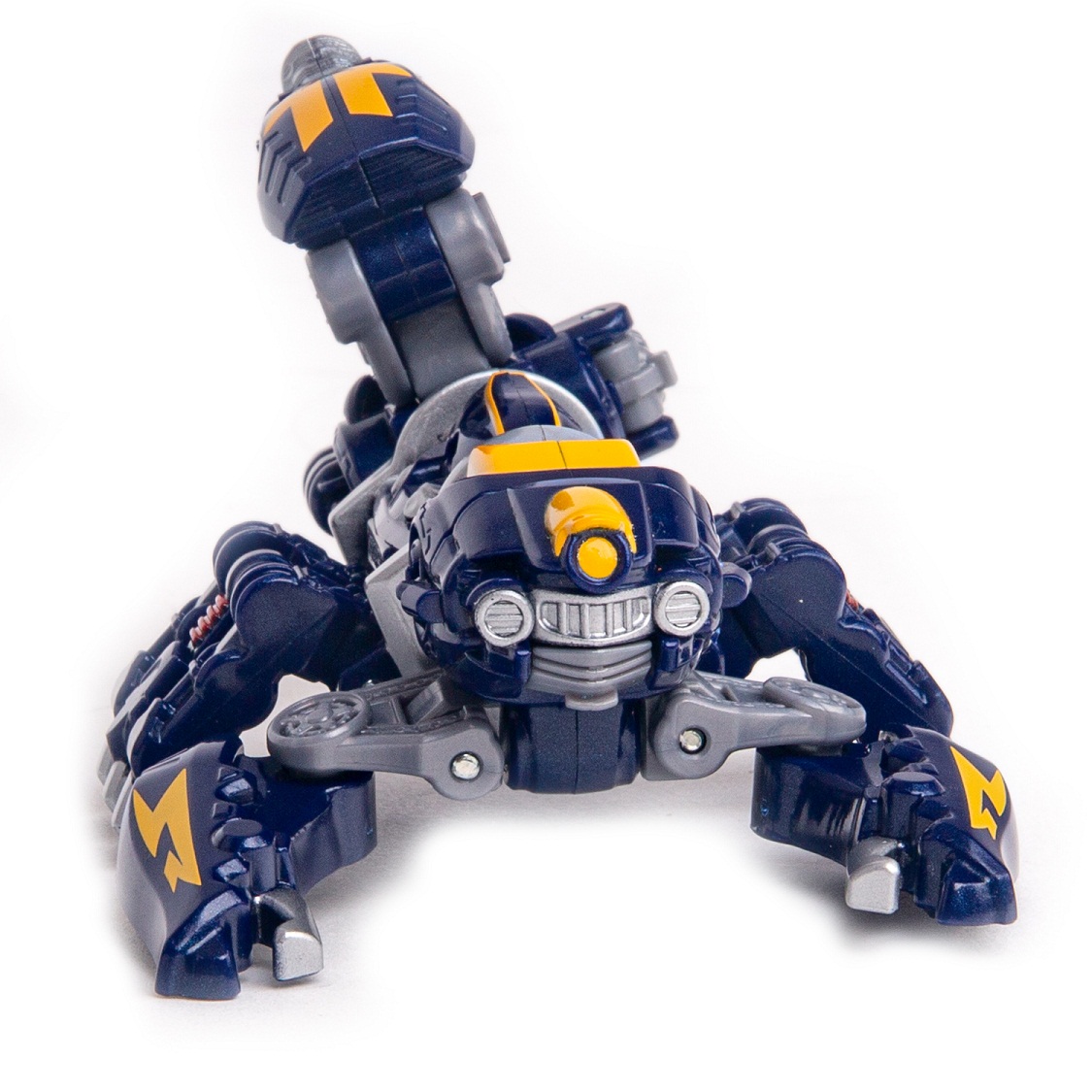   ToyWay Мини трансформер Metalions - Скорпио