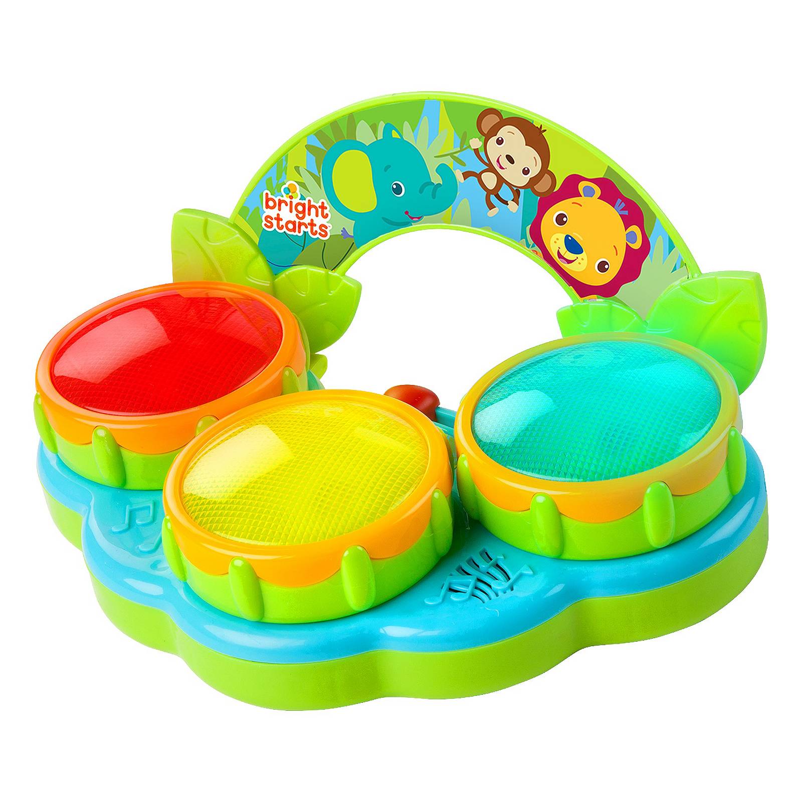 Детские развивающие игрушки  ToyWay Музыкальная игрушка - Барабаны Сафари