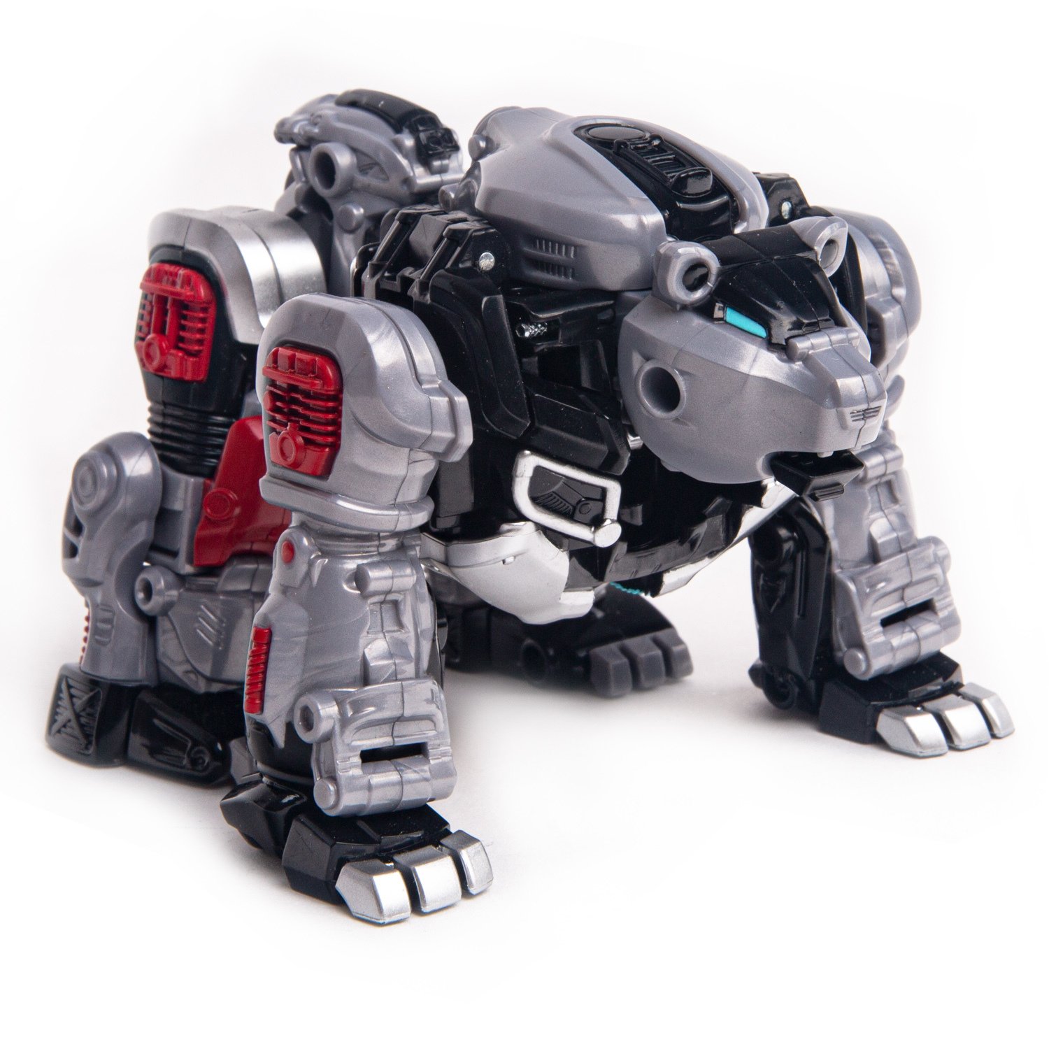 METALIONS  ToyWay Мини-трансформер Металионс - Урса