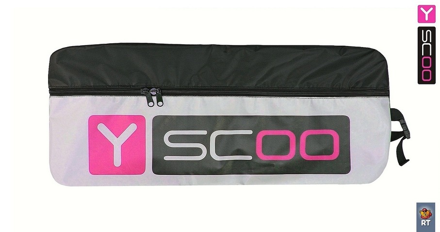 Сумка-чехол для самоката Y-Scoo 180 цвет - розовый