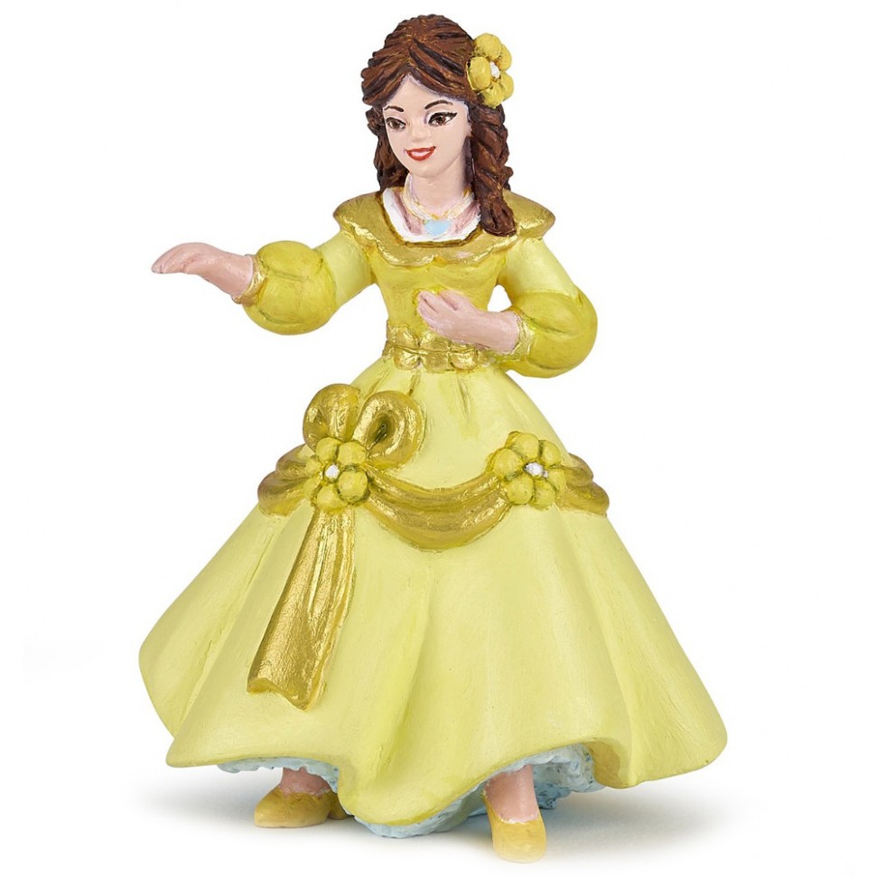   ToyWay Фигурка - красавица Белла, 9 х 7 х 5 см.