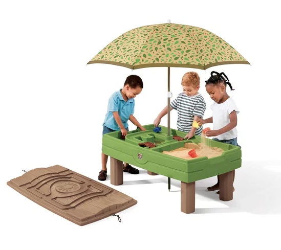 Детские песочницы  ToyWay Столик для игр с песком и водой