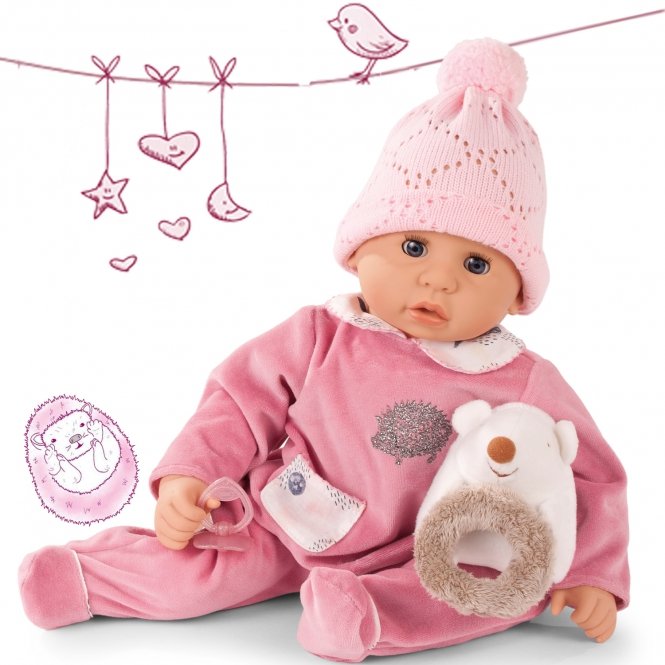 Куклы Gotz (Гетц)  ToyWay Кукла с аксессуарами - Малыш Куки, 48 см