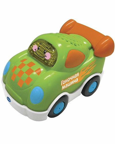   ToyWay Гоночная машина со световыми и звуковыми эффектами