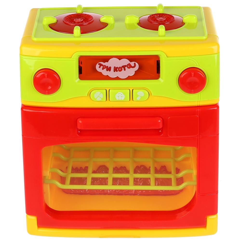   ToyWay Плита из серии Три Кота, свет+ и звук
