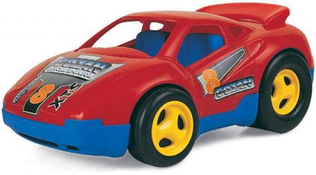 Гоночный автомобиль - Ралли