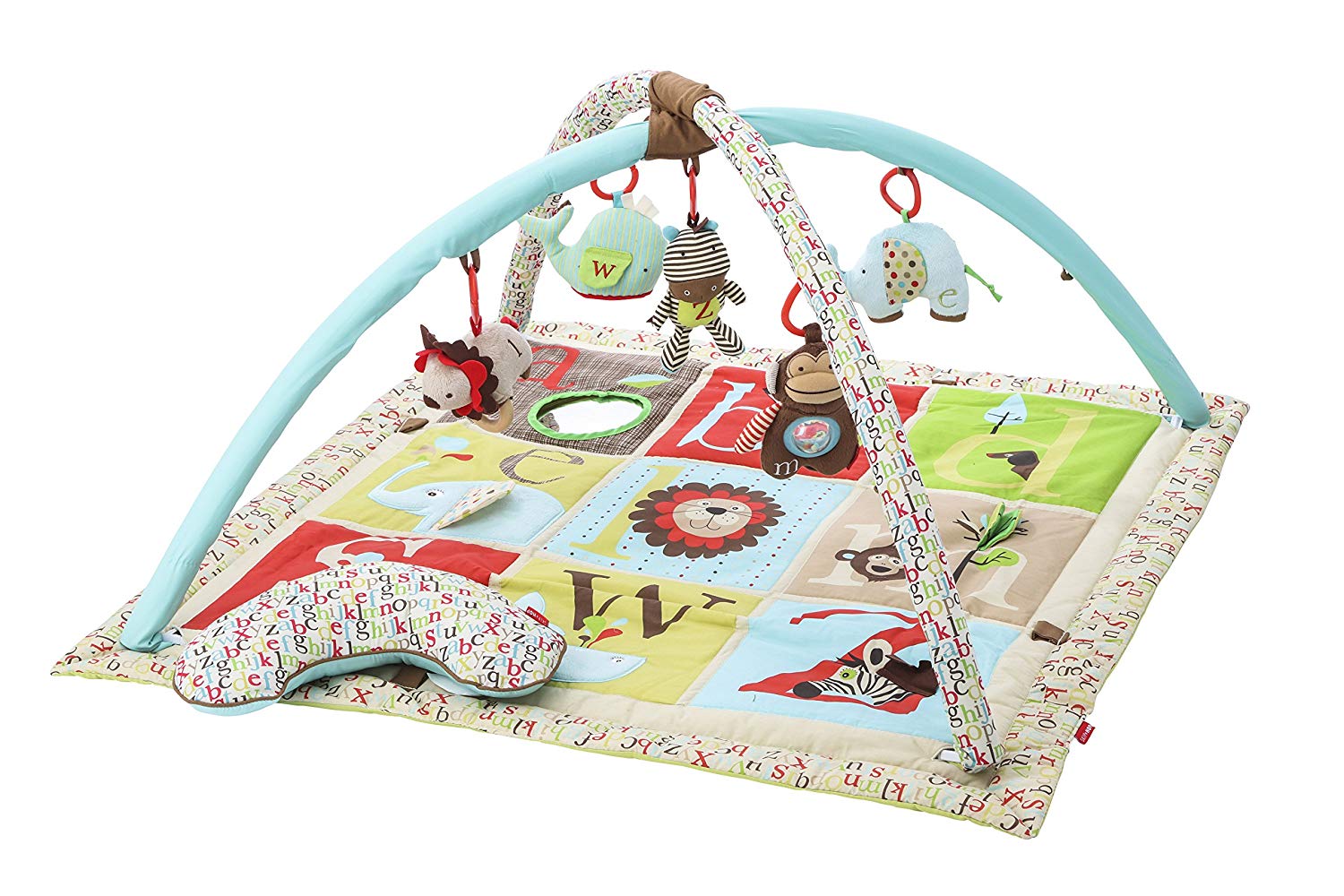   ToyWay Гимнастический коврик c дугами - Алфавит