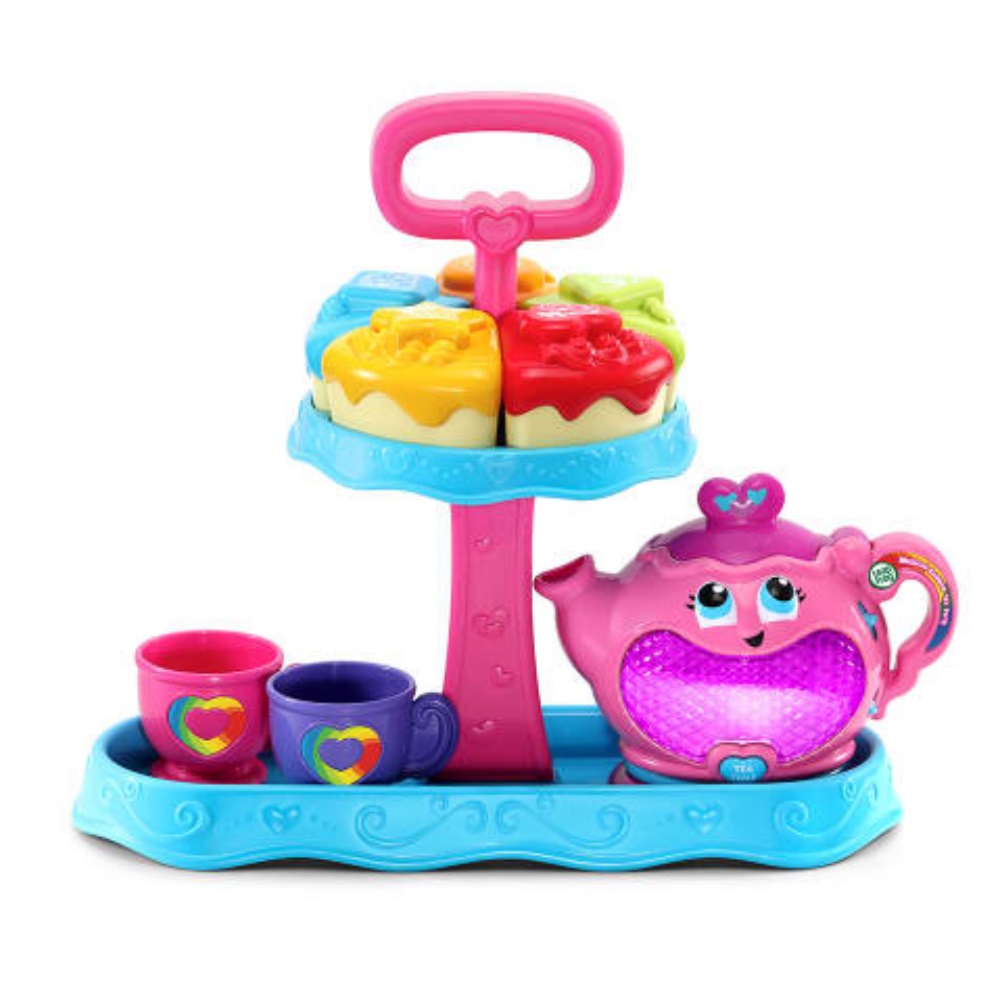   ToyWay Волшебный чайный набор со звуковыми эффектами