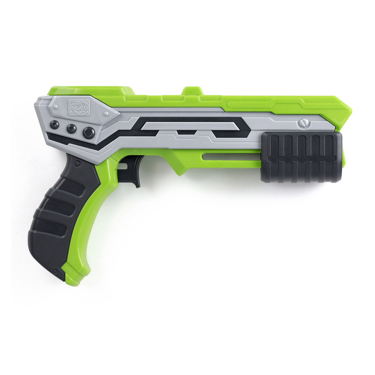 Одиночный Бластер из серии Spinner M.A.D. зеленый