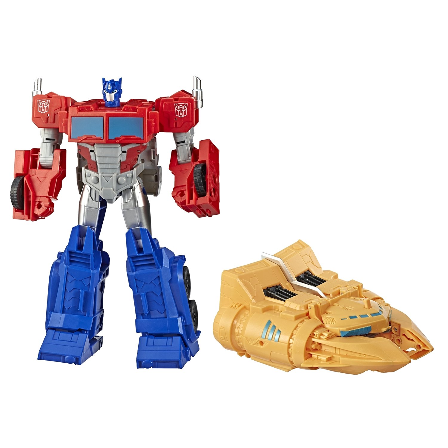 Трансформер Transformers - Оптимус Прайм, 28 см