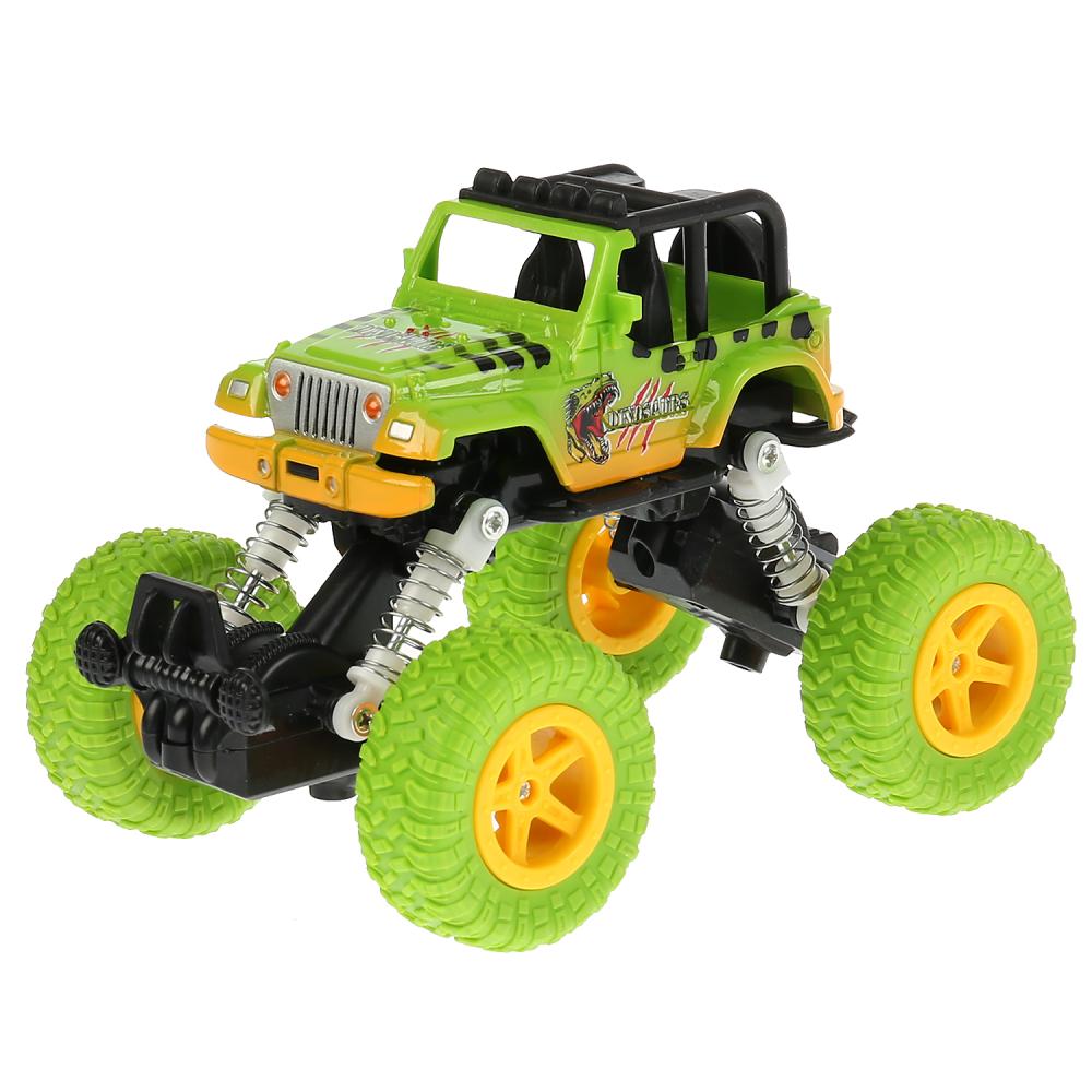   ToyWay Джип инерционный 6148