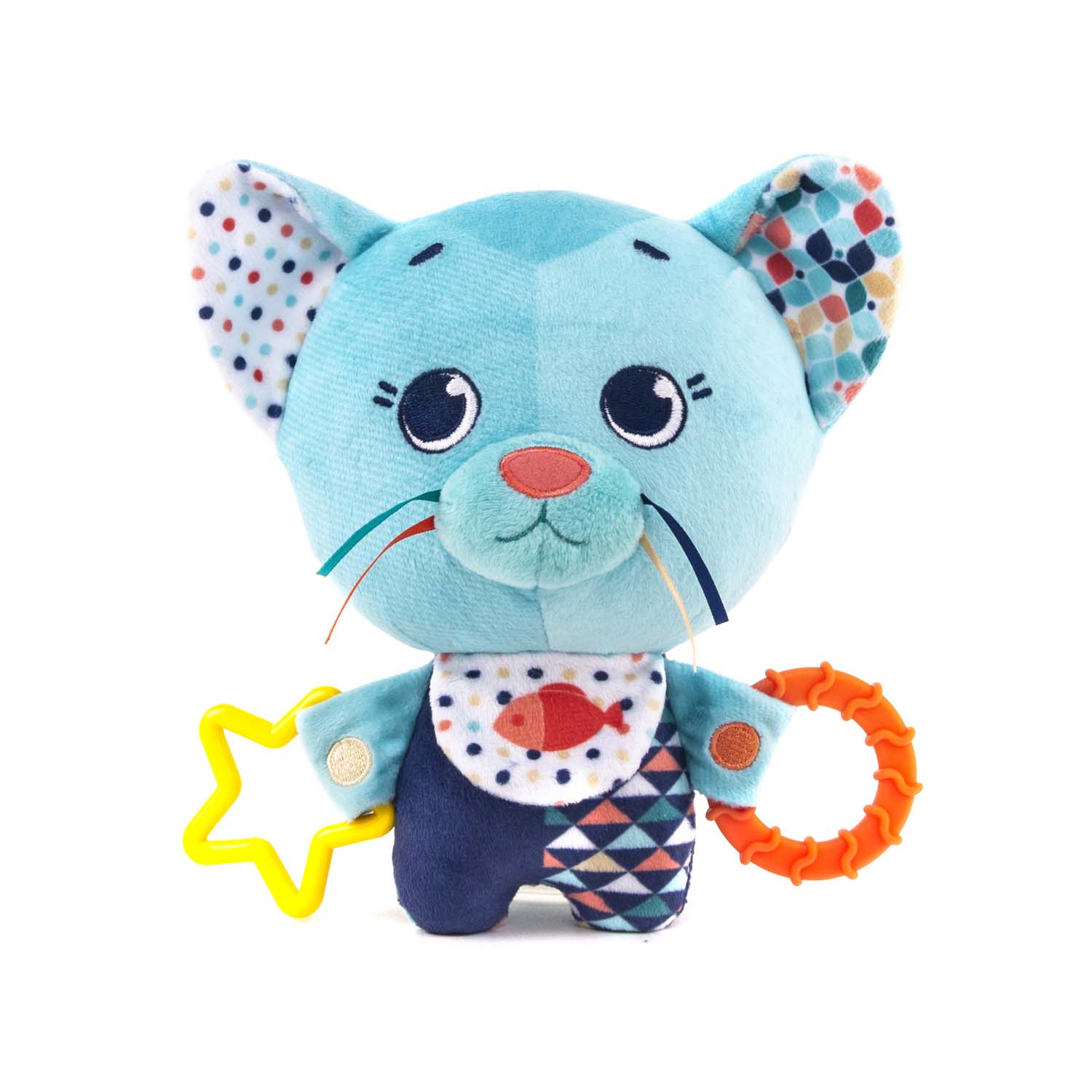  Музыкальная игрушка - Котик Дарси