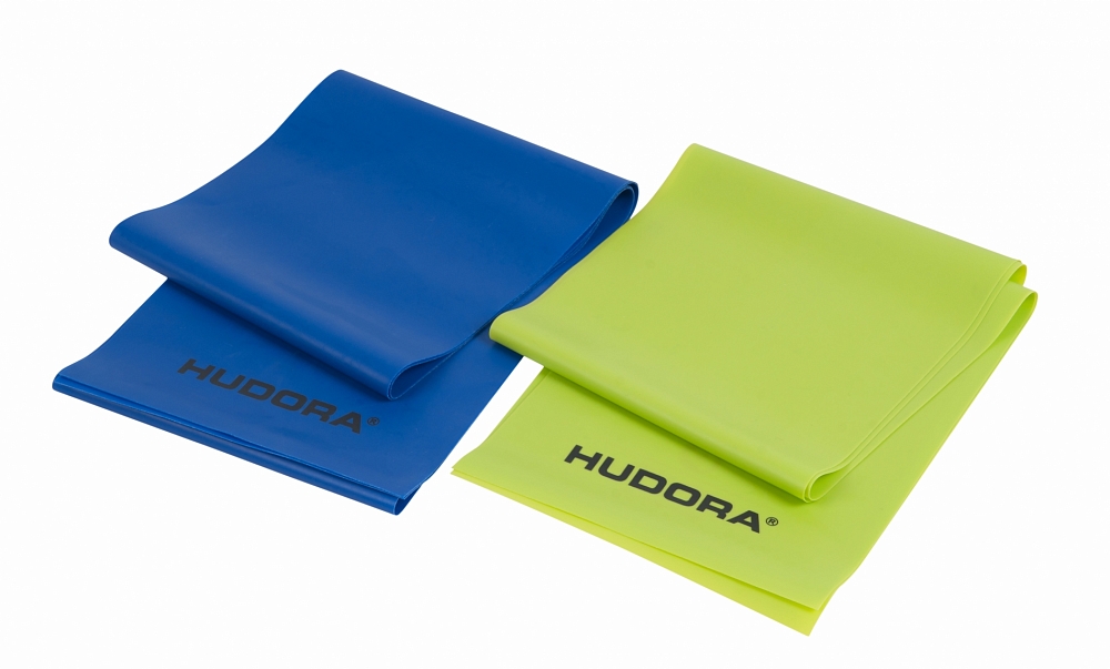 Разное для спорта  ToyWay Гимнастическая лента Hudora, 2 штуки