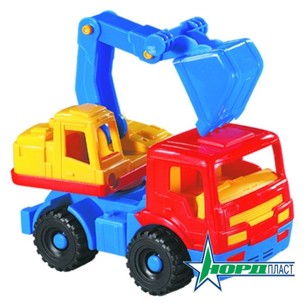   ToyWay Экскаватор Муравей