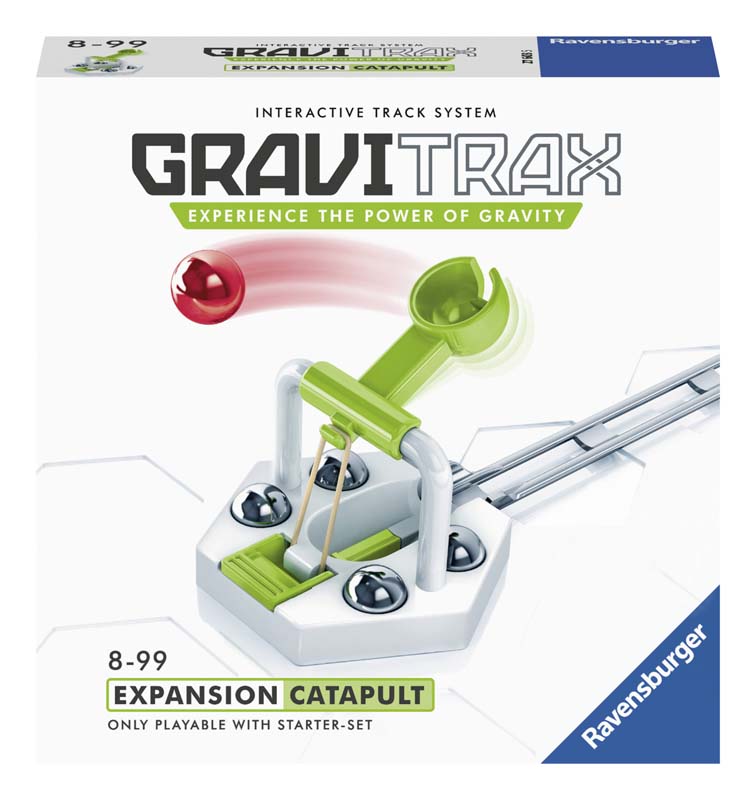 Дополнительный набор к конструктору GraviTrax® - Катапульта