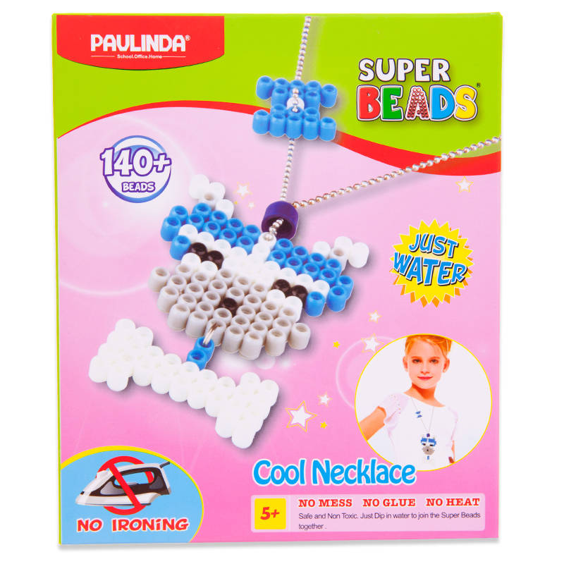   ToyWay Мозаика Мои первые украшения Подвеска в форме собачки 140 деталей