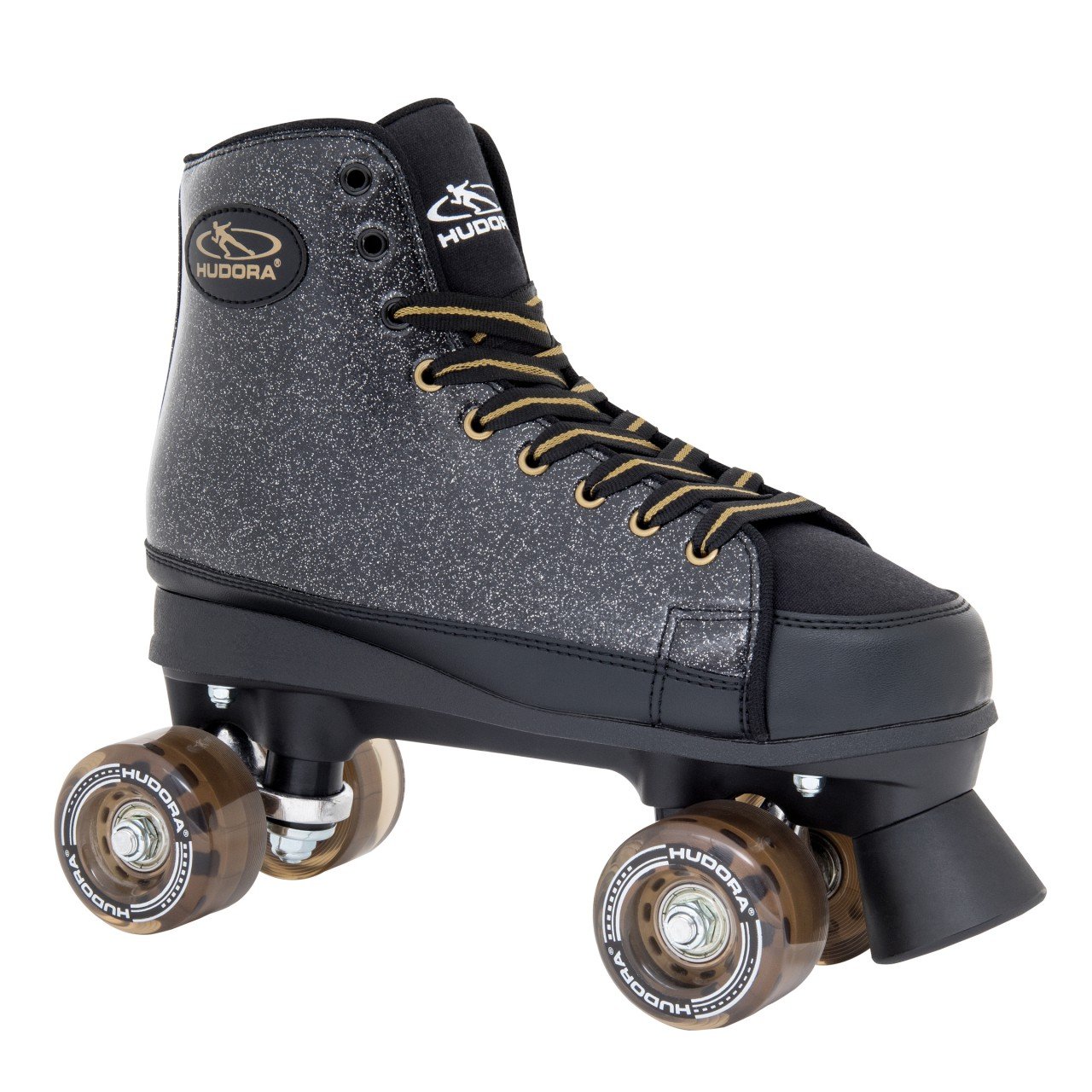 Ролики Roller Skates Black Glamour, Gr. 37