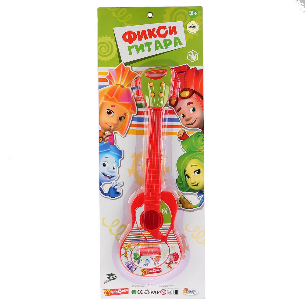 Гитара из серии Фиксики