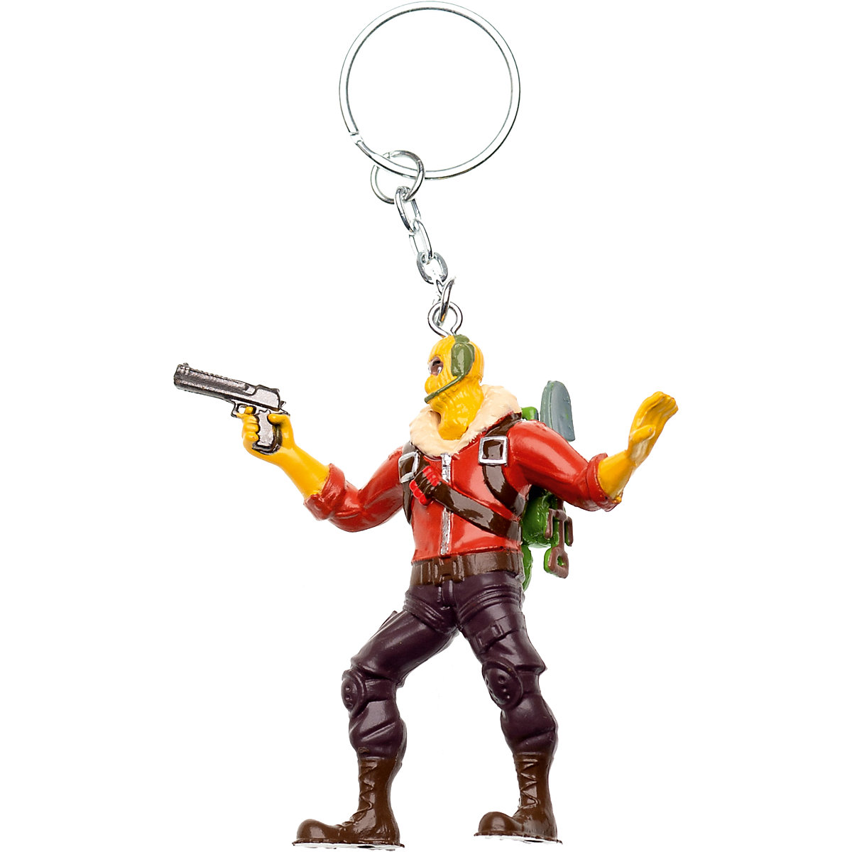 Фигурка-брелок Fortnite, 7 см - Раптор