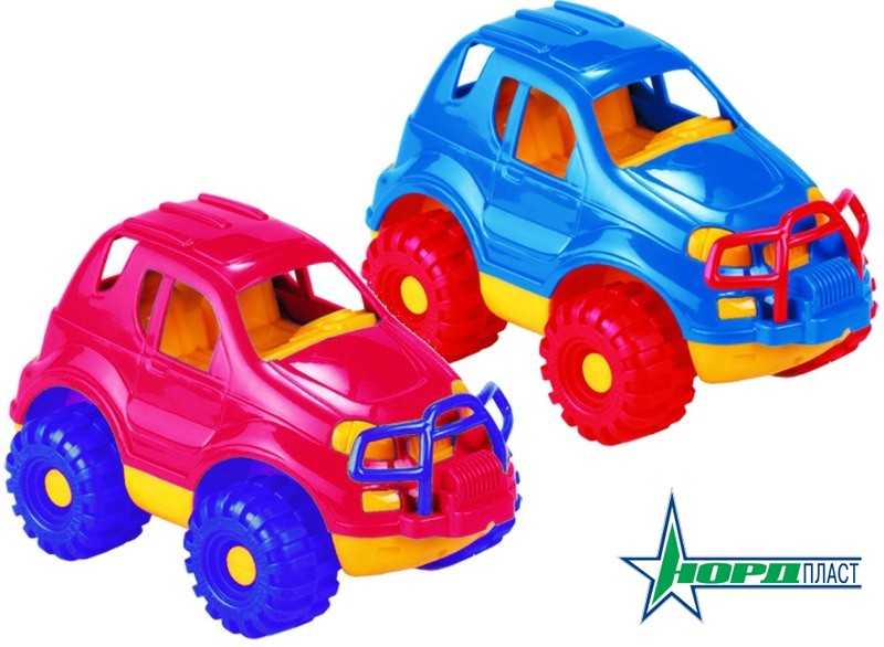   ToyWay Джип Космический