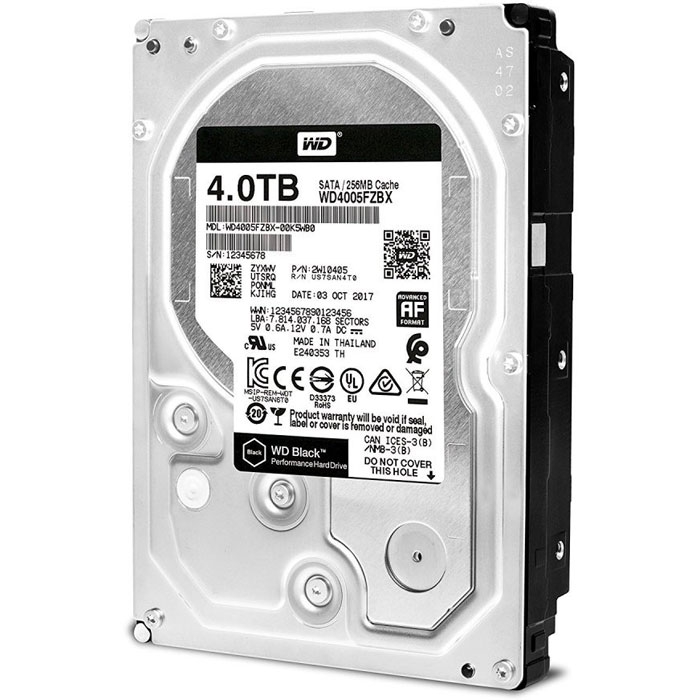  Жесткий диск Western Digital