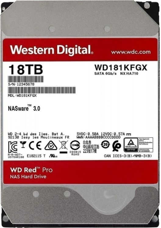  Жесткий диск Western Digital