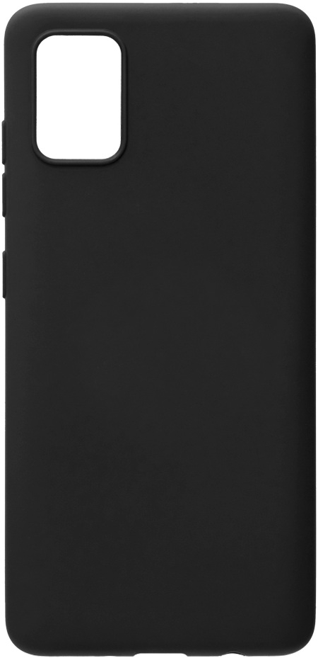 Чехол-накладка Slim Clip Case для Samsung Galaxy M51 SM-M515F (black)