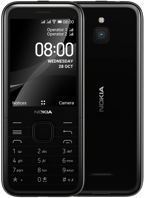  Мобильный телефон Nokia