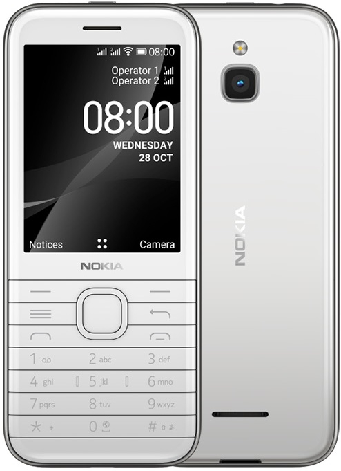   Wite Мобильный телефон Nokia