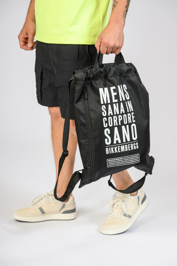  Сумка Bikkembergs