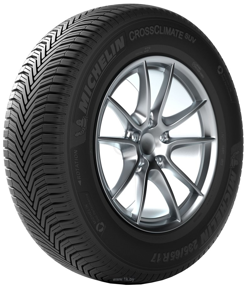 Автомобильные летние шины Michelin