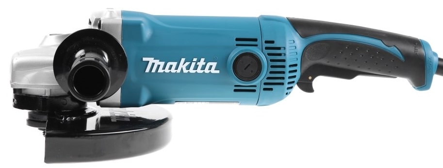 Углошлифмашина Makita GA9050, 2000 Вт, 230 мм