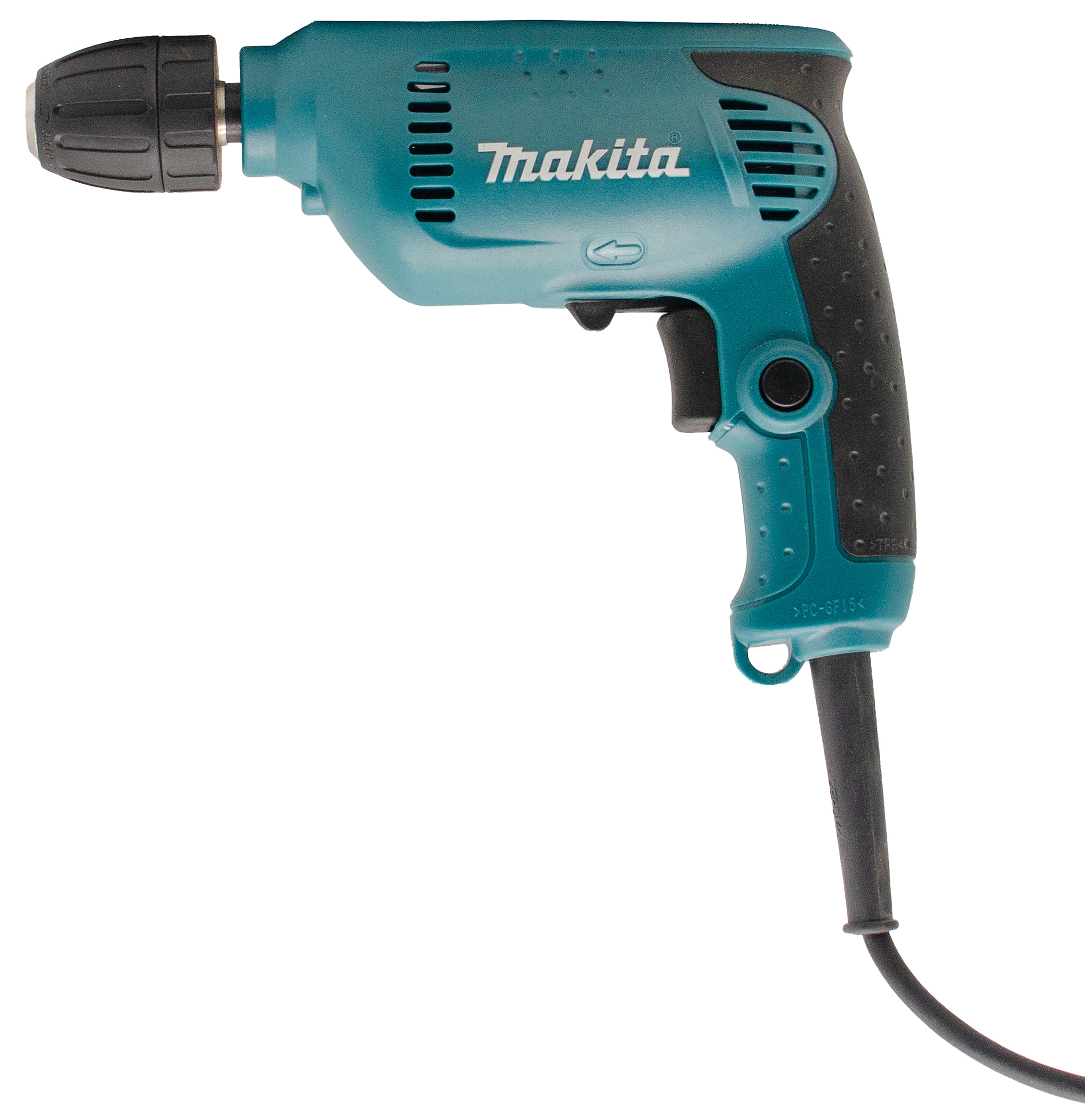 Дрель безударная Makita 6413, 450 Вт, 10мм