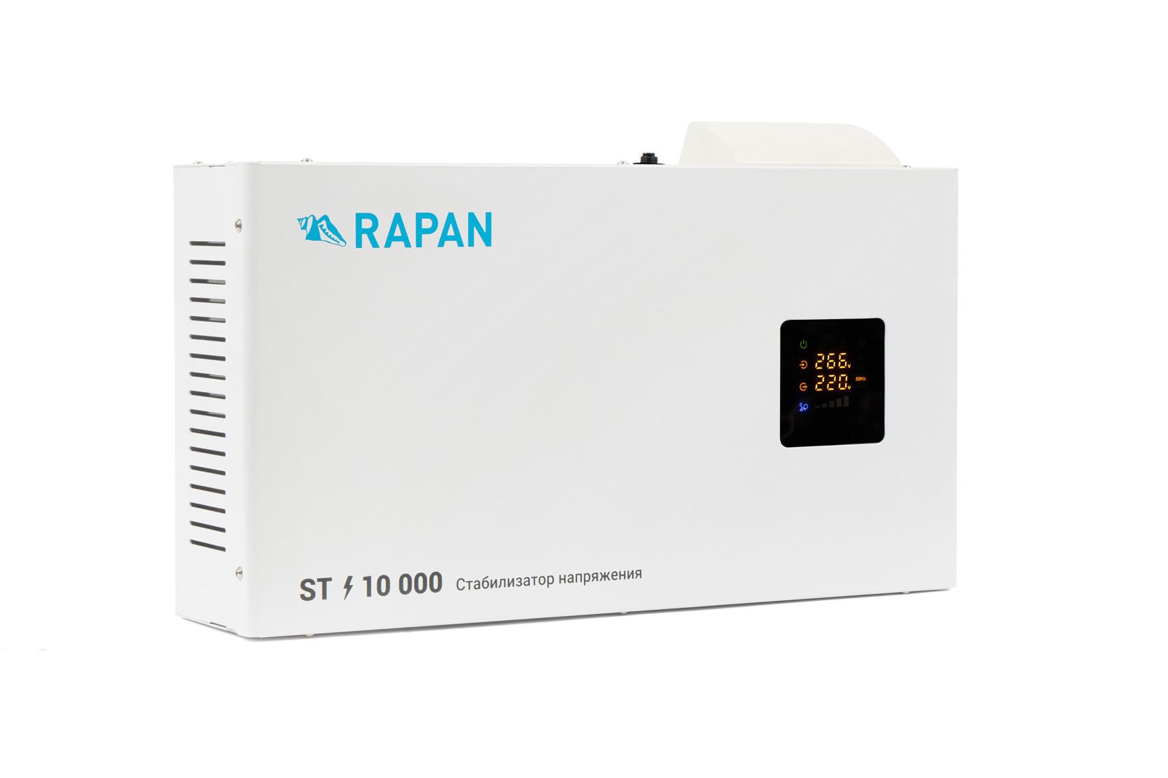  Стабилизатор напряжения RAPAN ST-10000