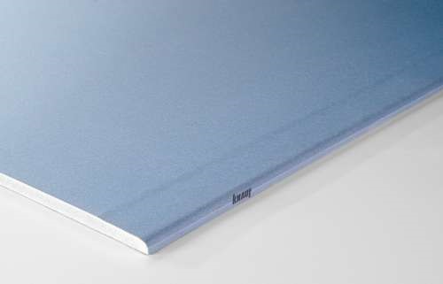  Гипсокартонный лист Knauf Сапфир 2500х1200х12,5 мм  ГСП-DFH3IR, КМ2, Г1, В2, Д1, Т1