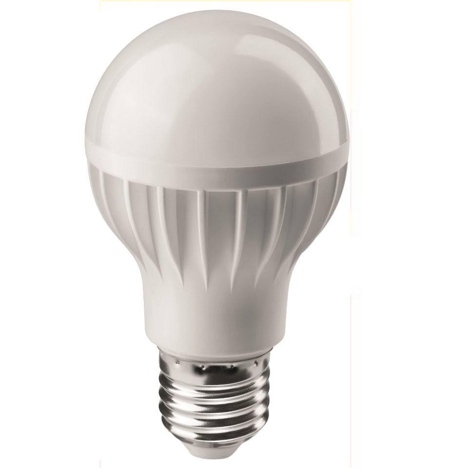 Лампа светодиодная Онлайт 71 650 OLL-A60-10-230-4K-E27