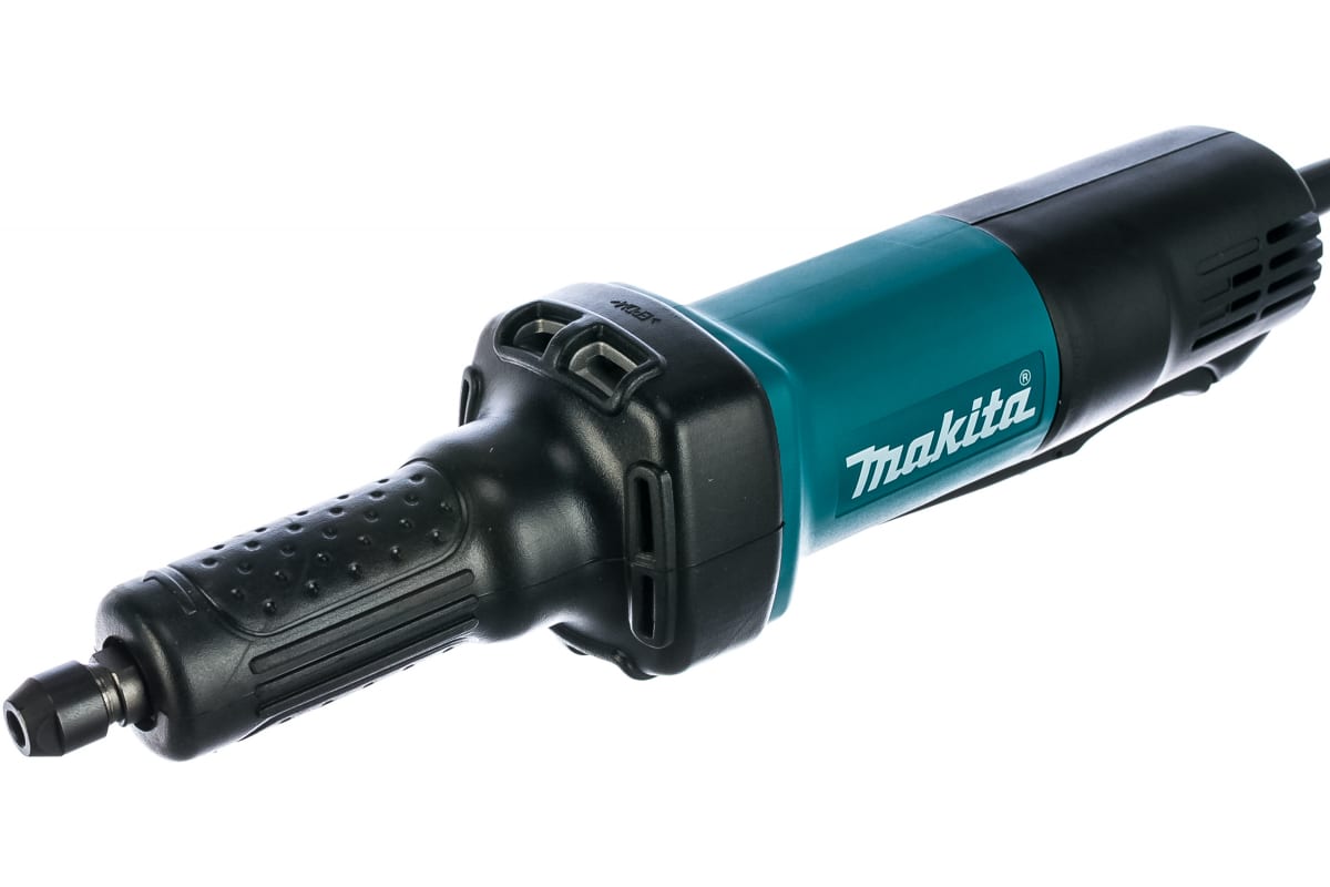 Прямошлифмашина Makita GD0600, 400 Вт, цанга 6мм