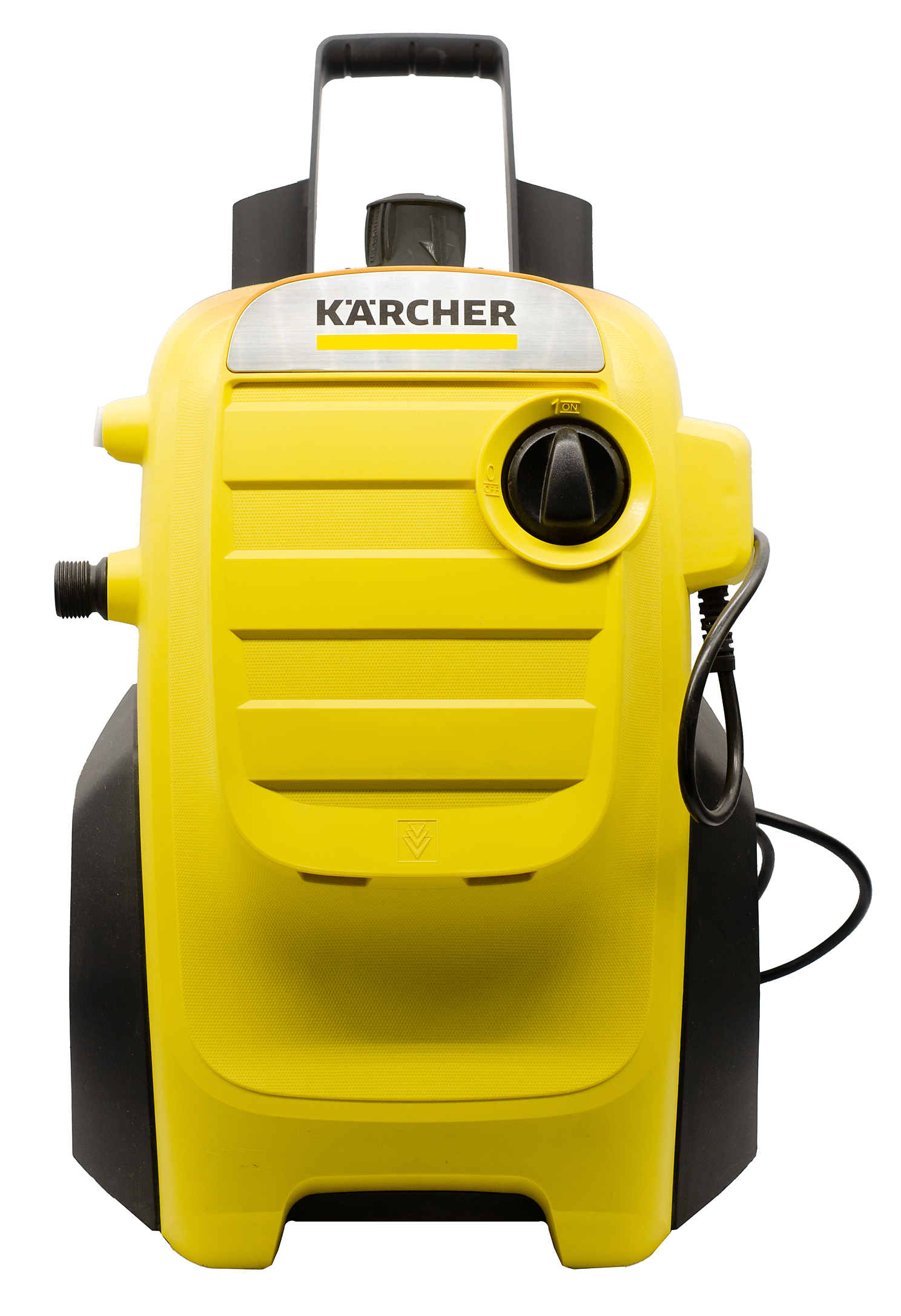 Мойки автомобильные Аппарат высокого давления KARCHER К 4 COMPACT, Арт.1.637-310/1.637-500