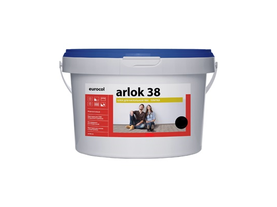 Клей дисперсионный 38 Arlok 3,5 кг