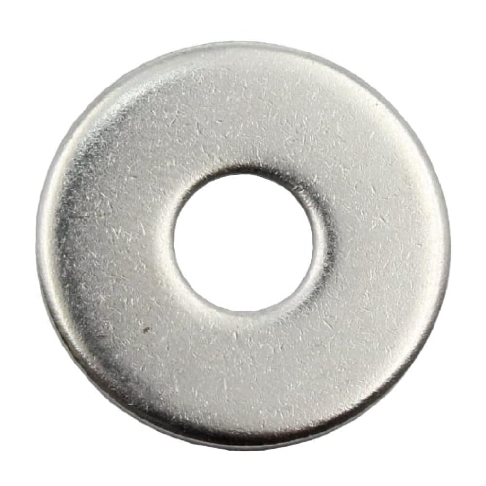 Шайба кузовная, цинк DIN9021 М14, 30шт