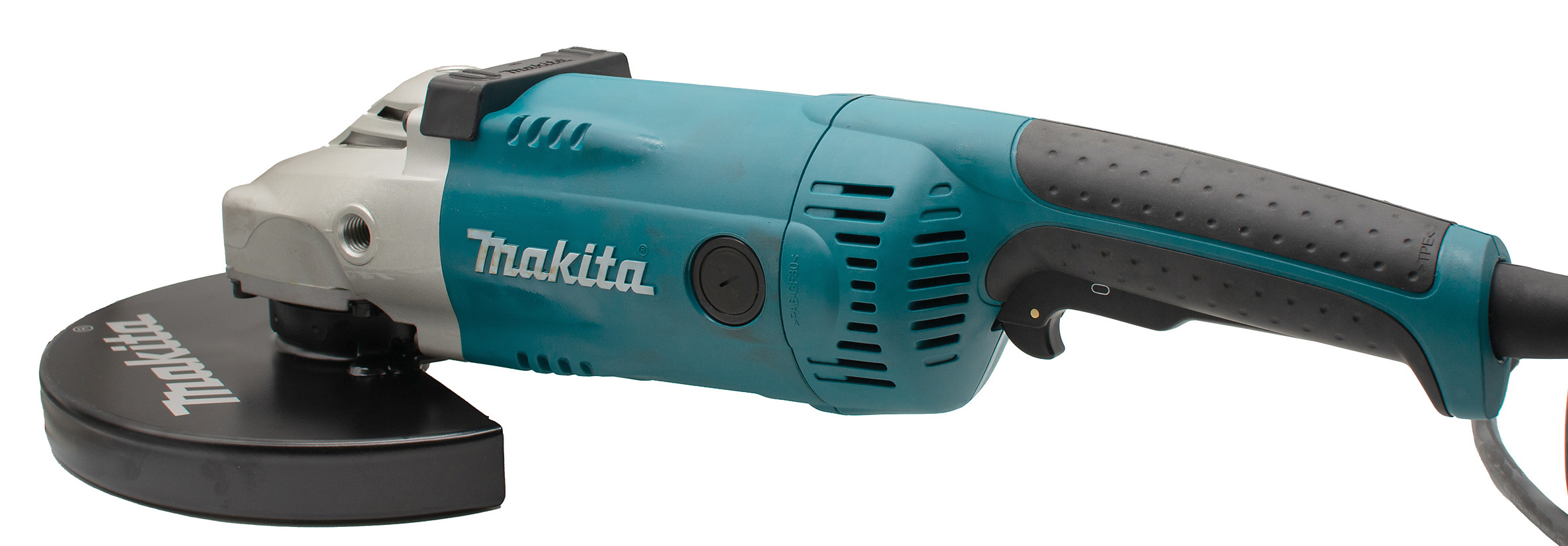 Углошлифмашины (ушм) сетевые Углошлифмашина Makita GA9020SF, 2200 Вт, 230 мм